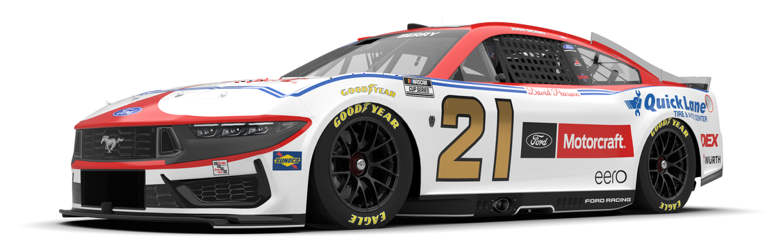 2026 21 Motorcraft Daytona 500