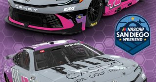 Pala Casino Spa Golf Resort becomes partner of NASCAR San Diego; Joins 23XI as sponsor of Reddick