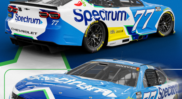 Visit Spectrum partners with Carson Hocevar, Spire Motorsports for thirteen races page