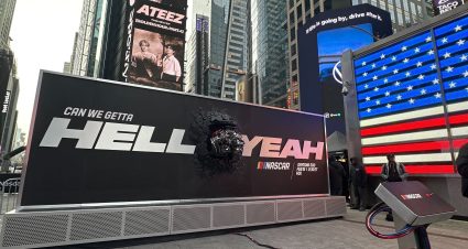 2026 Times Square Billboard