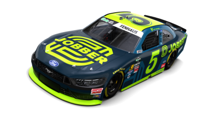 Luke Fenhaus Daytona