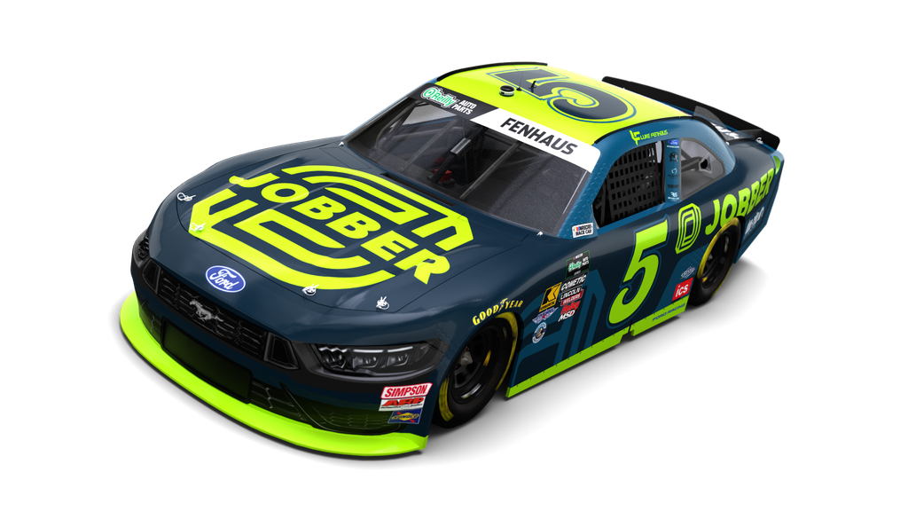 Luke Fenhaus Daytona
