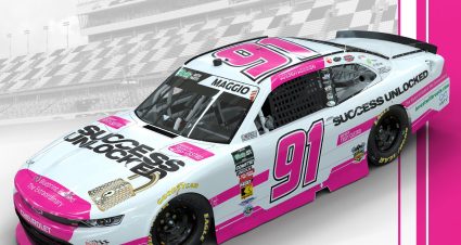 Mason Maggio Daytona Scheme