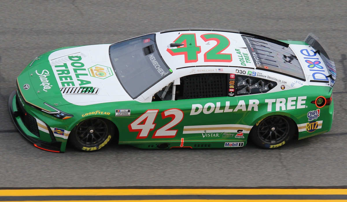 42 Nemechek