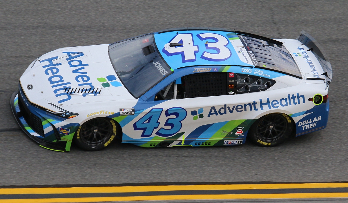 43 Jones