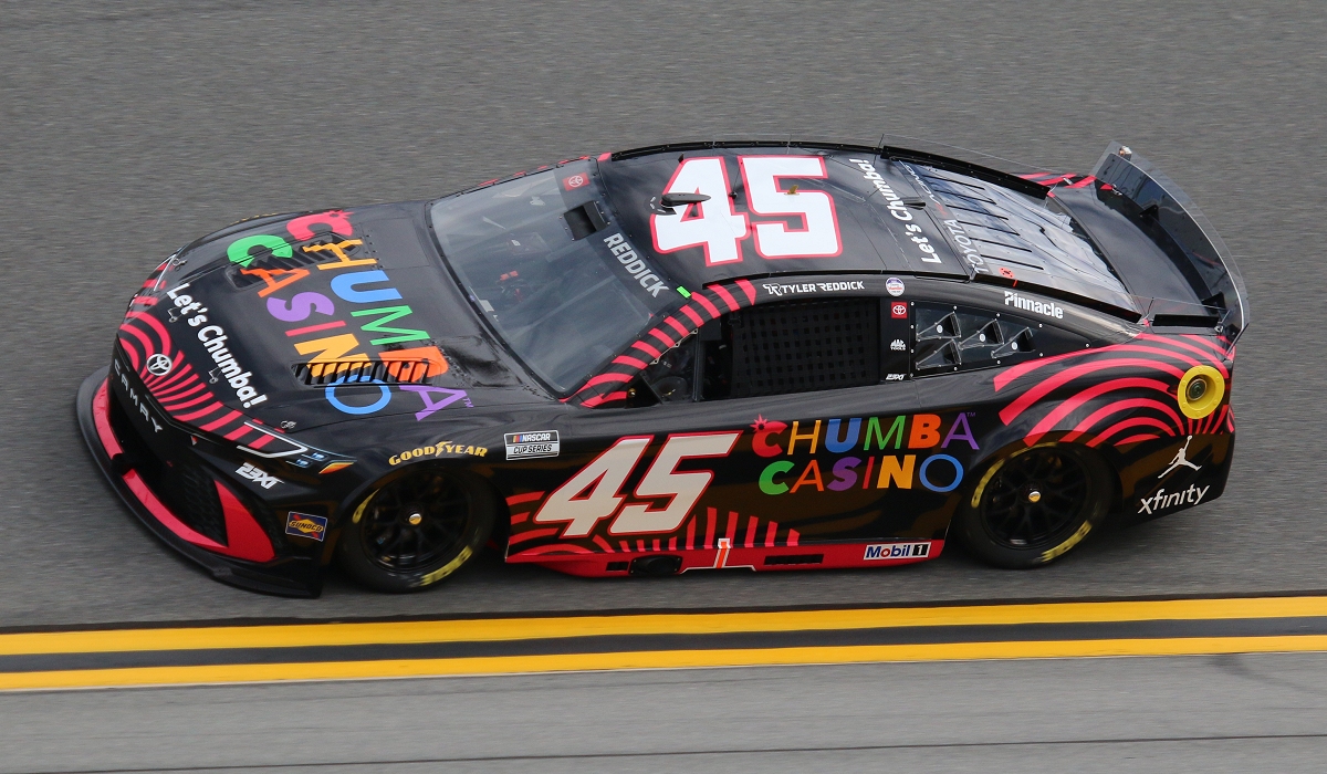 45 Reddick