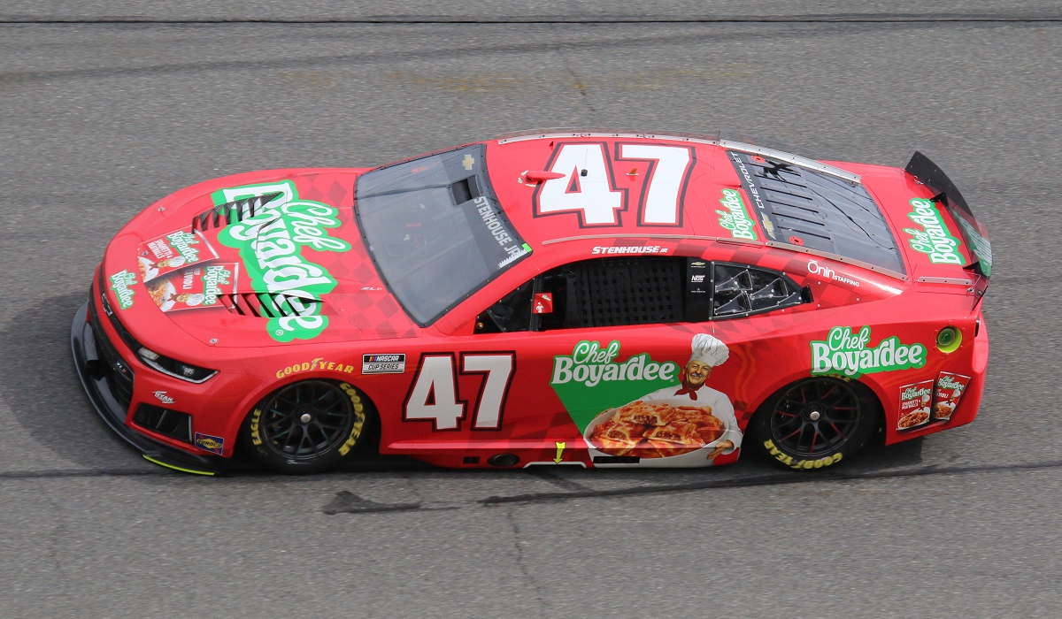 47 Stenhouse