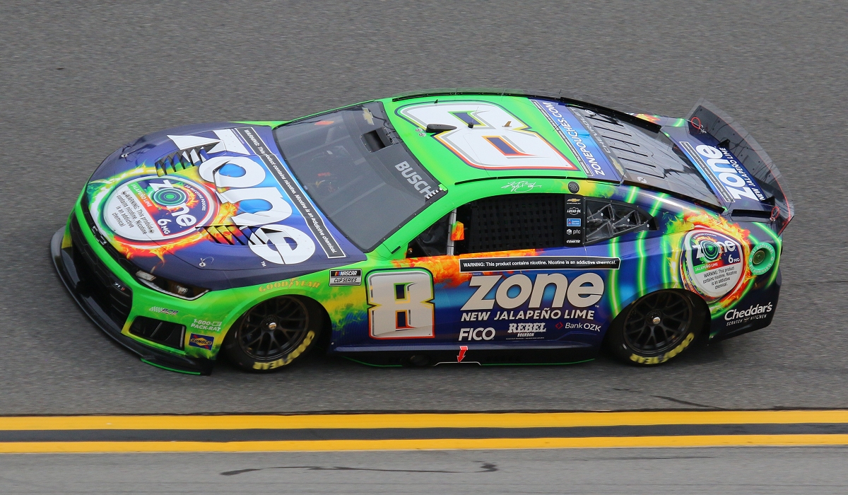 8 Busch