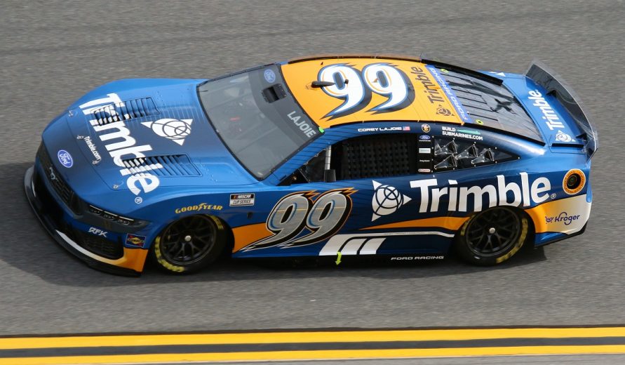 2026 NASCAR Cup Series #99 RFK Racing paint schemes | Jayski