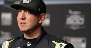 Kyle Busch to miss Charlotte races this weekend due to illness