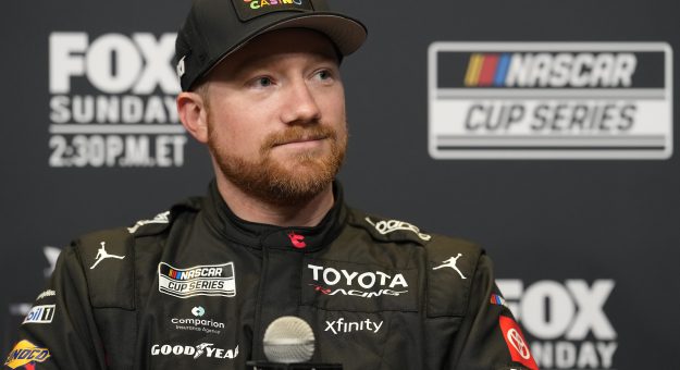 Visit Outlaw Light Beer to sponsor Tyler Reddick at Nashville page