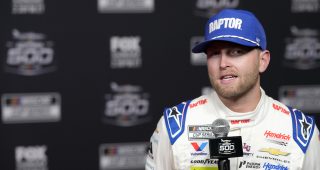 Weekend Preview: William Byron ready to try for unprecedented DAYTONA 500 three-peat