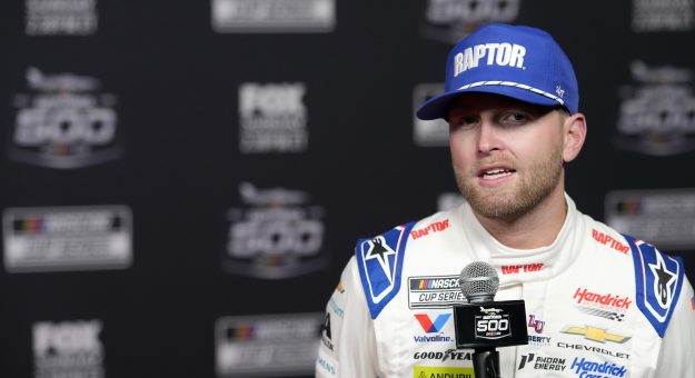 Visit Weekend Preview: William Byron ready to try for unprecedented DAYTONA 500 three-peat page