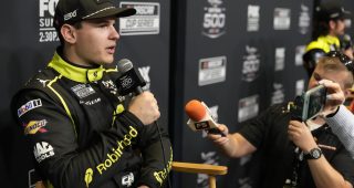 Corey Heim to compete full time for 23XI Racing in 2027