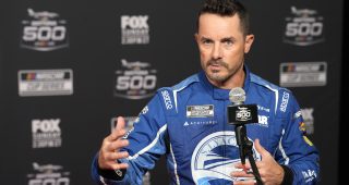 Casey Mears to run five Cup races with Beard Motorsports