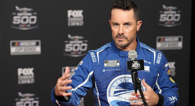 Visit Casey Mears to run five Cup races with Beard Motorsports page