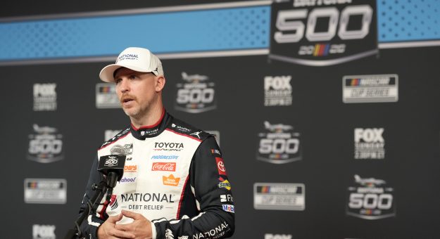 Visit DAYTONA 500 Media Day Notebook page