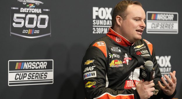 Visit Standard Nuclear partners with Cole Custer as associate sponsor page