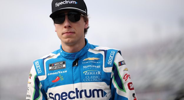Visit IKEA to serve as associate sponsor of Carson Hocevar in three races page