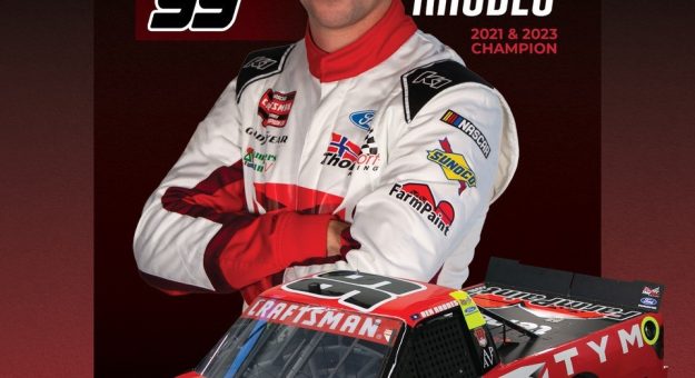 Visit TYM North America extends partnership with Ben Rhodes page