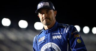 Casey Mears, Garage 66 play spoiler in making Daytona 500 field