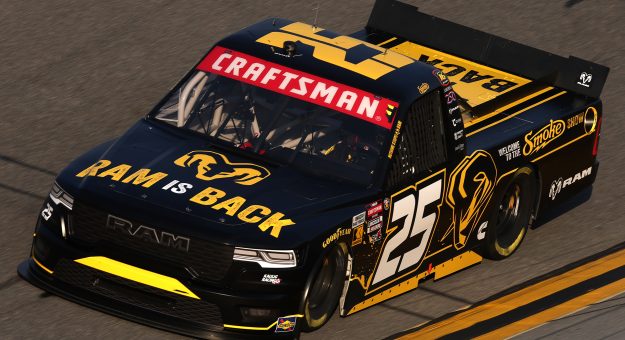 Visit Tony Stewart supports Ram brand debut as both return to NASCAR Truck Series page