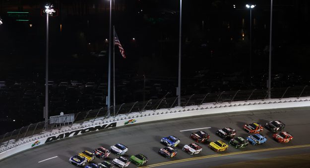 Visit Commercial breakdown: 2026 America 250 Florida Duels at Daytona page