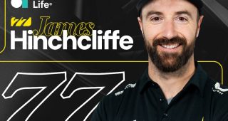 James Hinchcliffe teams up with Spire Motorsports for Craftsman Truck Series debut