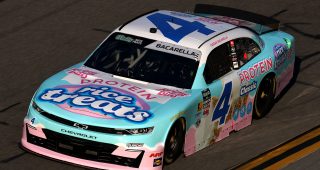 Viking Motorsports irons deal with Alpha Prime Racing for Anthony Alfredo to compete in O'Reilly race