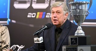 Friday Daytona Notebook