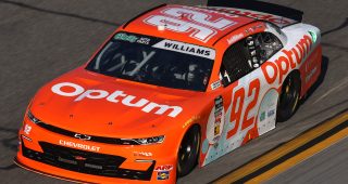 DGM Racing, Jesse Iwuji Motorsports renew partnership for 2026 season