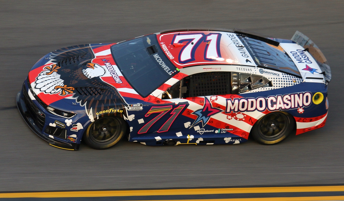 Michael Mcdowell