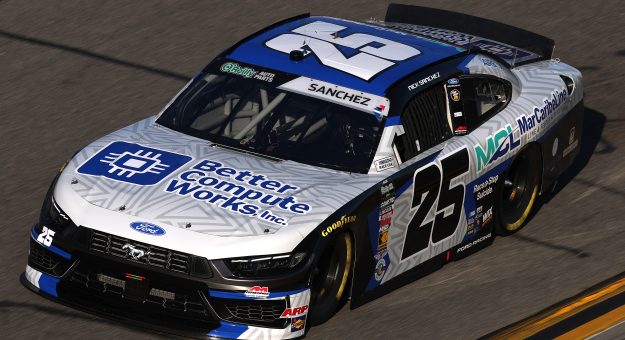 Visit AM Racing adds two marketing partners ahead of 2026 O’Reilly season page