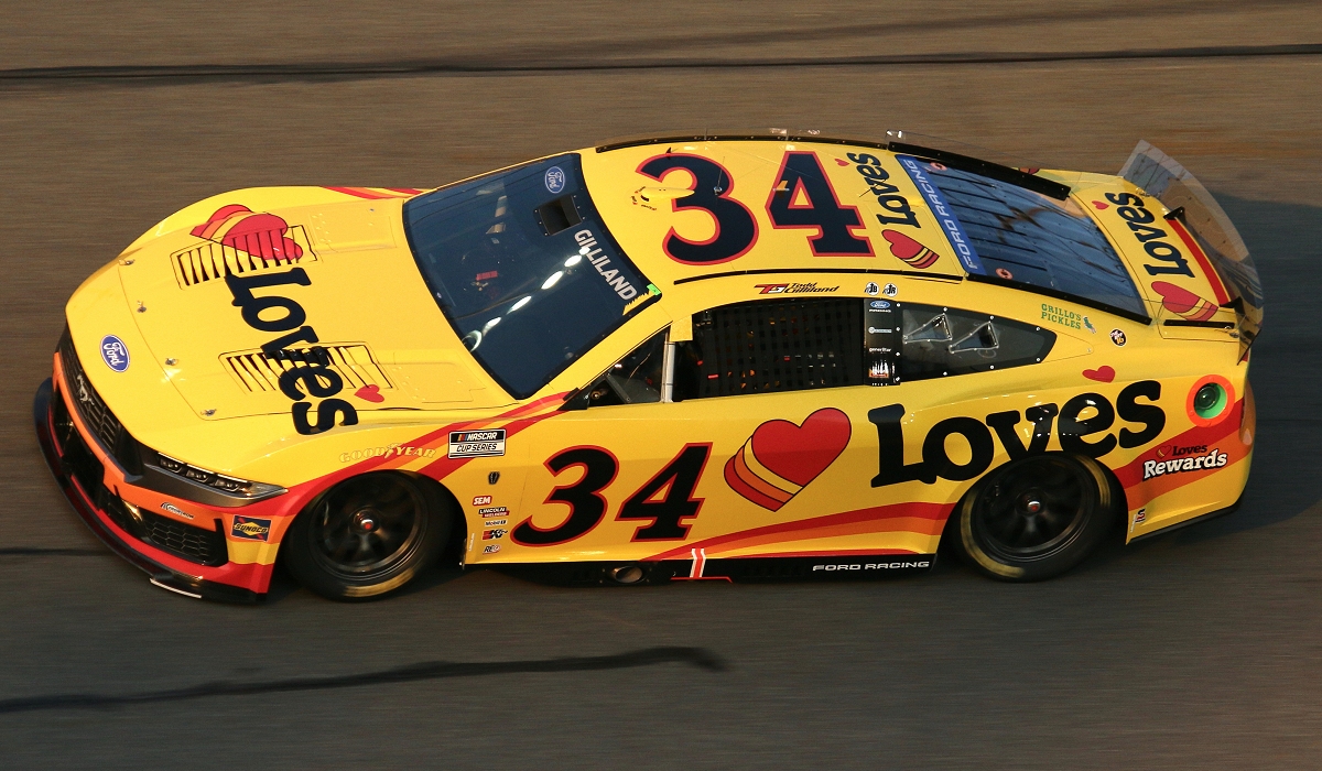 Todd Gilliland