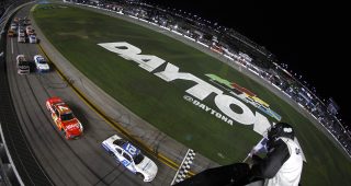 O'Reilly Auto Parts Series Inspection: Daytona International Speedway