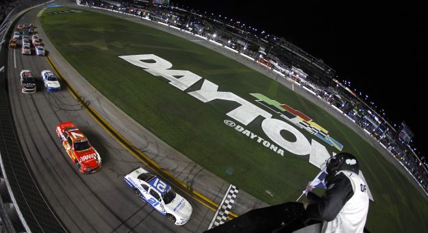 Visit O’Reilly Auto Parts Series Inspection: Daytona International Speedway page
