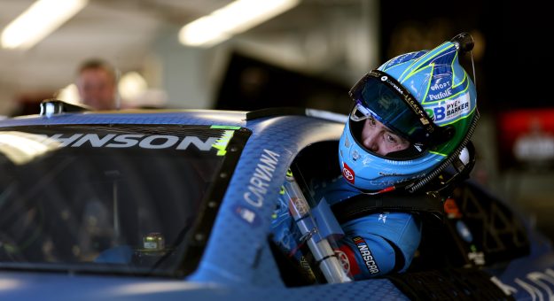 Visit Saturday Daytona Notebook page