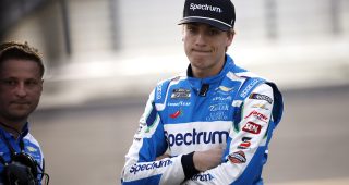 Carson Hocevar sees possible Daytona 500 victory slip away on final lap