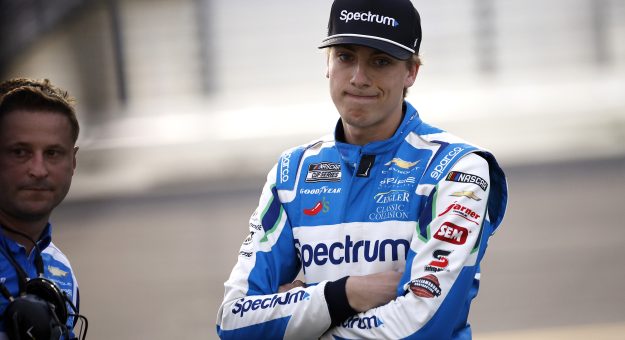 Visit Carson Hocevar sees possible Daytona 500 victory slip away on final lap page