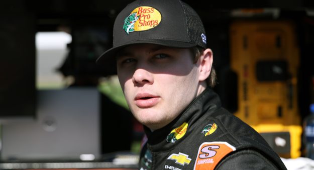 Visit Carson Kvapil running four races for DGM Racing in 2026 page