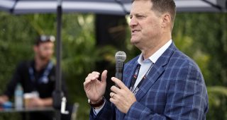 NASCAR to name Steve ODonnell CEO, Jim France steps back, Kennedy to be COO