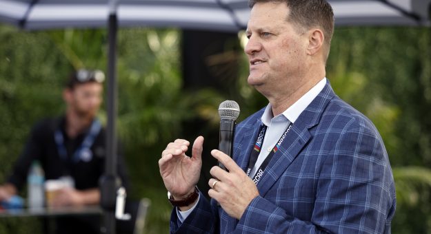 Visit NASCAR to name Steve O’Donnell CEO, Jim France steps back, Kennedy to be COO page