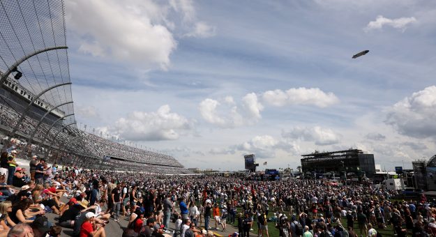 Visit Daytona 500 TV ratings page