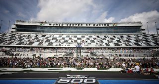 Tickets now on sale for the 2027 DAYTONA 500
