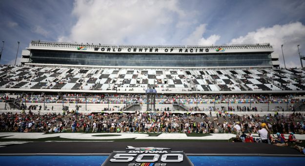 Visit Commercial breakdown:  2026 Daytona 500 page