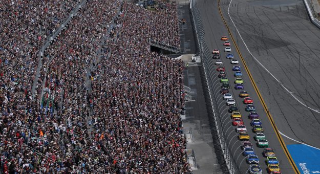 Visit Hamlin says Daytona speeds need to increase to eliminate fuel mileage races page