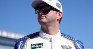 Jordan Anderson tapped to drive No. 32 car at Atlanta