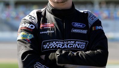 DAYTONA BEACH, FLORIDA - FEBRUARY 13: Tyler Tomassi, driver of the #69 TomassiLaw/MDRacingNetwork Ford, looks on during qualifying for the NASCAR Craftsman Truck Series Fresh from Florida 250 at Daytona International Speedway on February 13, 2026 in Daytona Beach, Florida. (Photo by Patrick McDermott/Getty Images) | Getty Images
