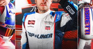 Adam Andretti to join TRICON for multi-race schedule