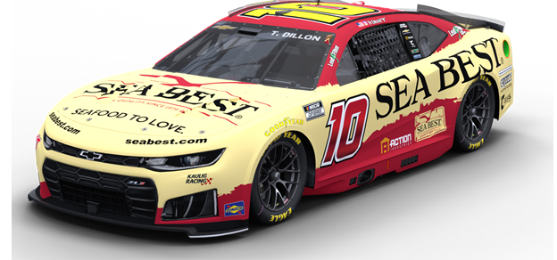 Ty Dillon